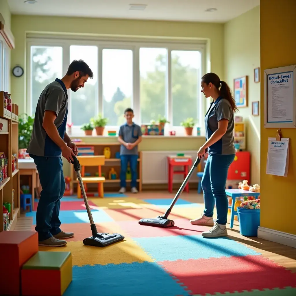 An image of sparkling clean windows reflecting sunlight in a furnished apartment.